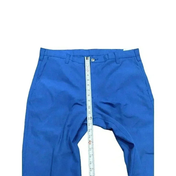 Workrite 2112 Nomex IIIA FR Mens Safety Pants Men 38x Blue Good Used Condition* - Picture 4 of 10